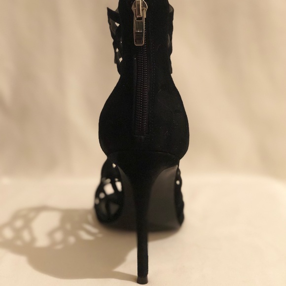 KENDALL + KYLIE suede sandal - Picture 3 of 7